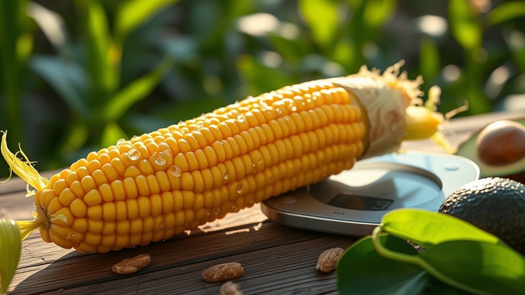 corn not keto friendly