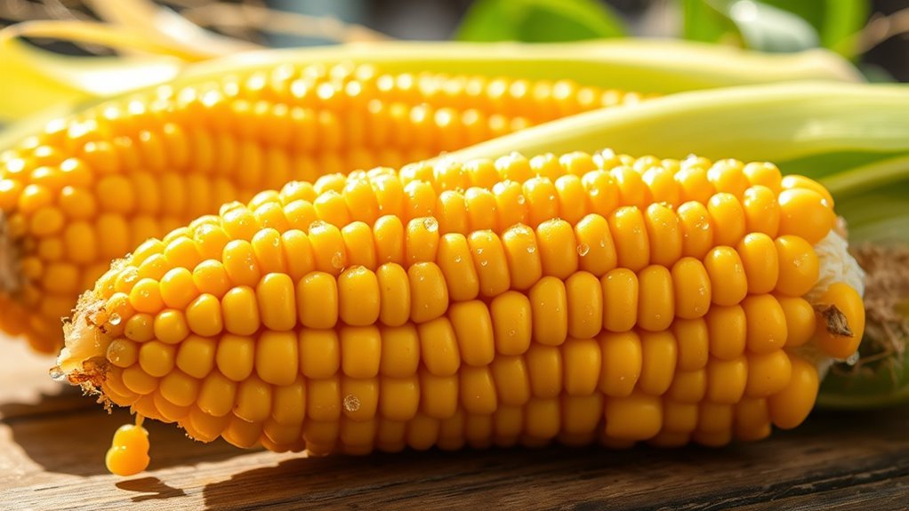 corn not keto friendly