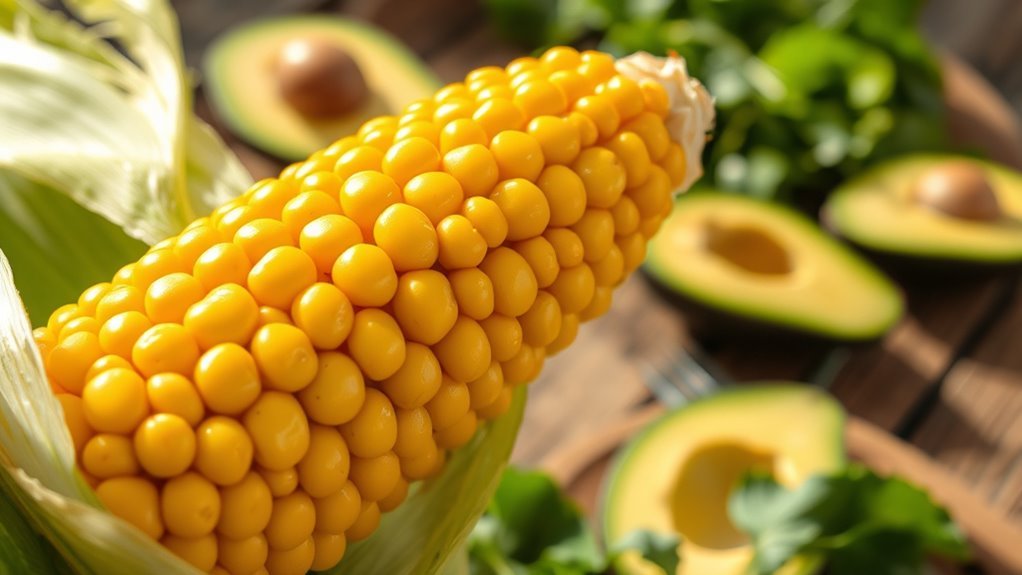 corn not keto friendly
