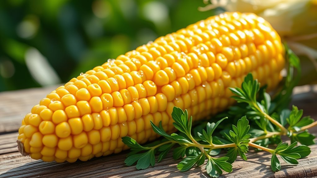 corn s high carb challenge