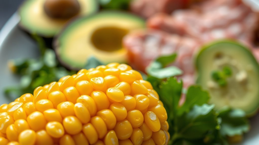 corn s nutritional benefits examined