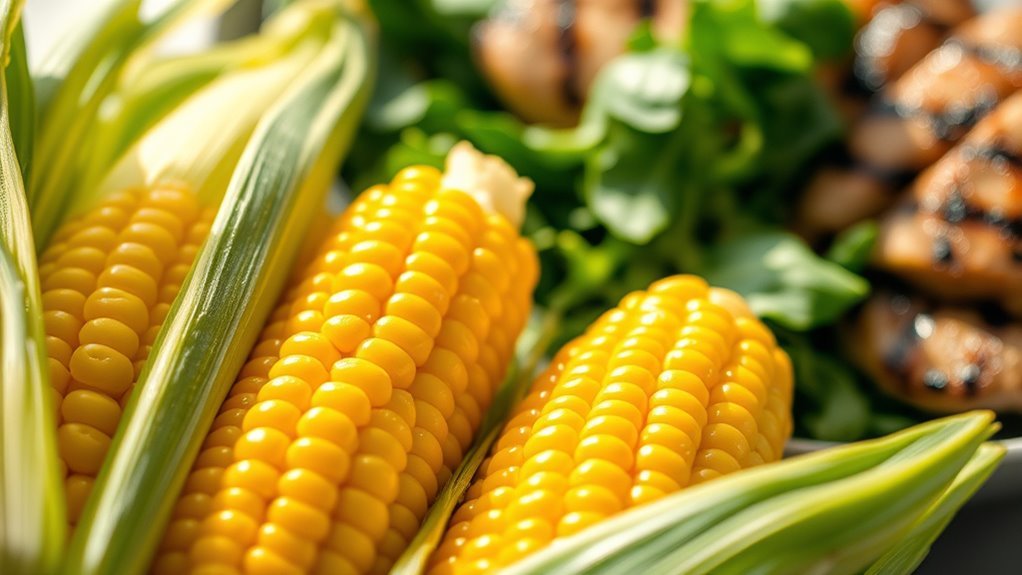corn s nutritional challenges assessed