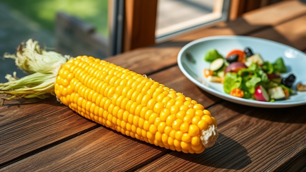 corn s nutritional impact analysis