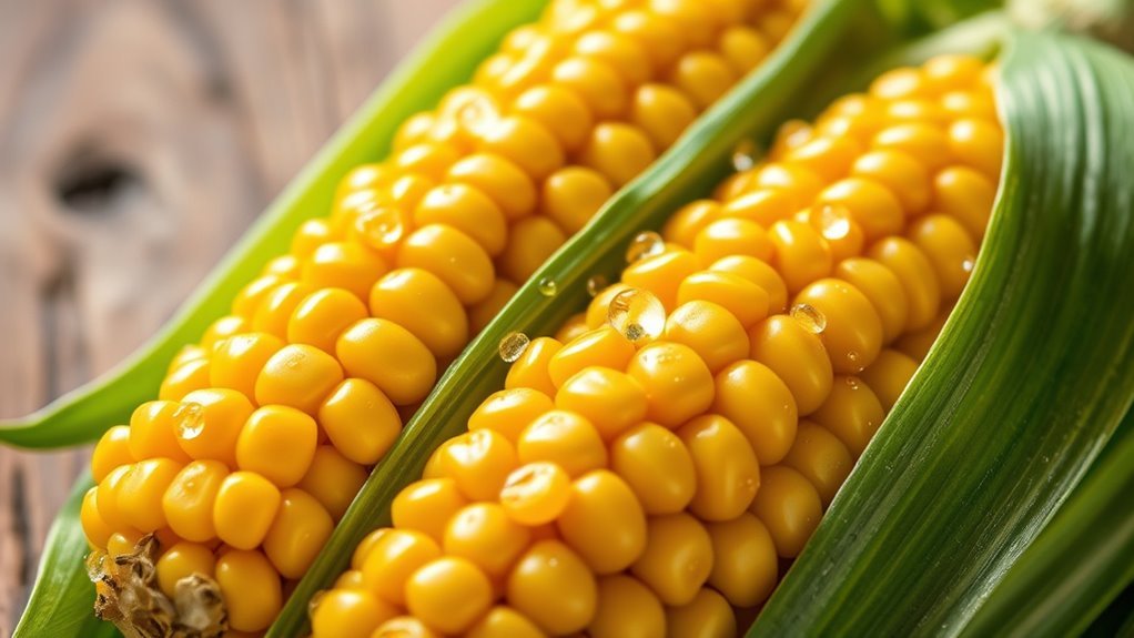 corn s nutritional impact reviewed