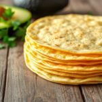 corn tortillas and keto