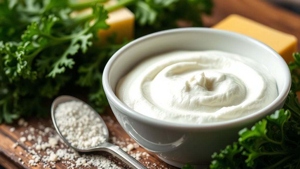 cornstarch enhances cooking texture