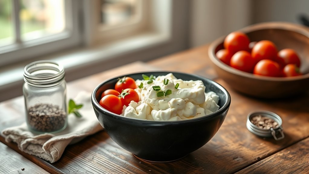 cottage cheese carb guidelines
