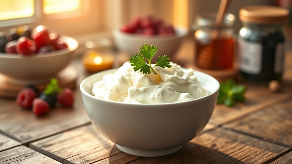cottage cheese keto friendly option