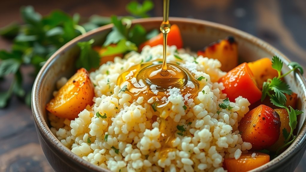 couscous carbs nutrients benefits