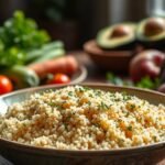 couscous not keto friendly