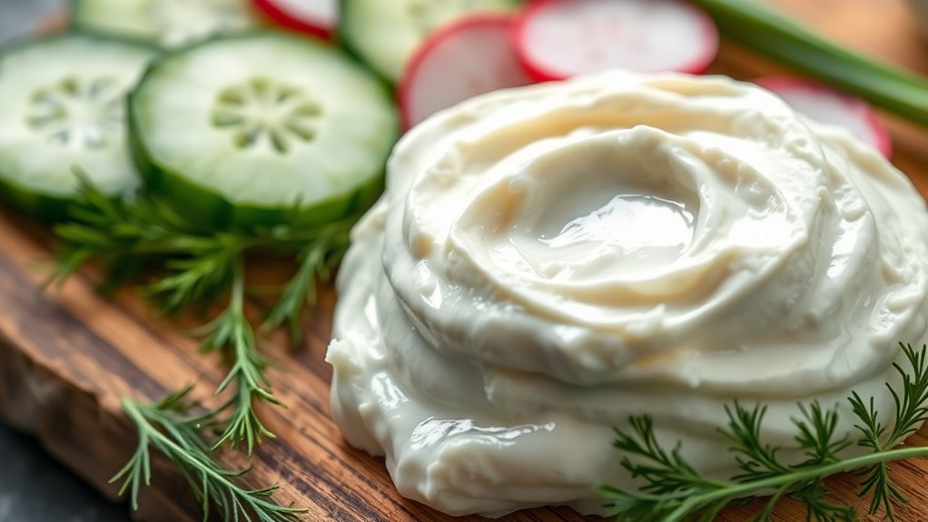 cream cheese nutritional benefits