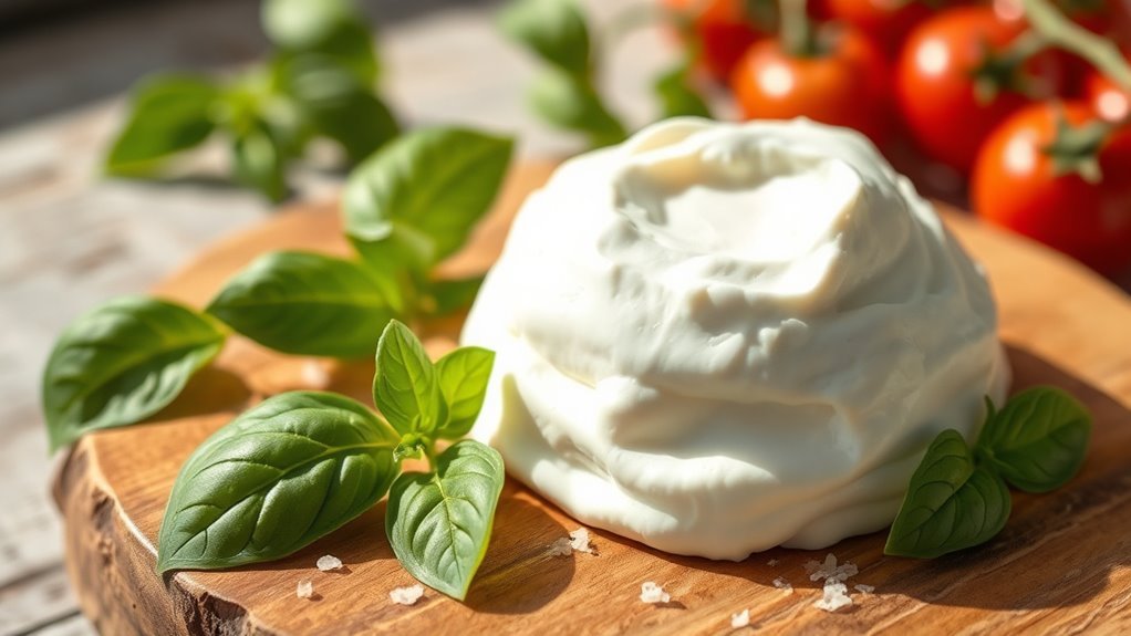 creamy versatile nutritious cheese