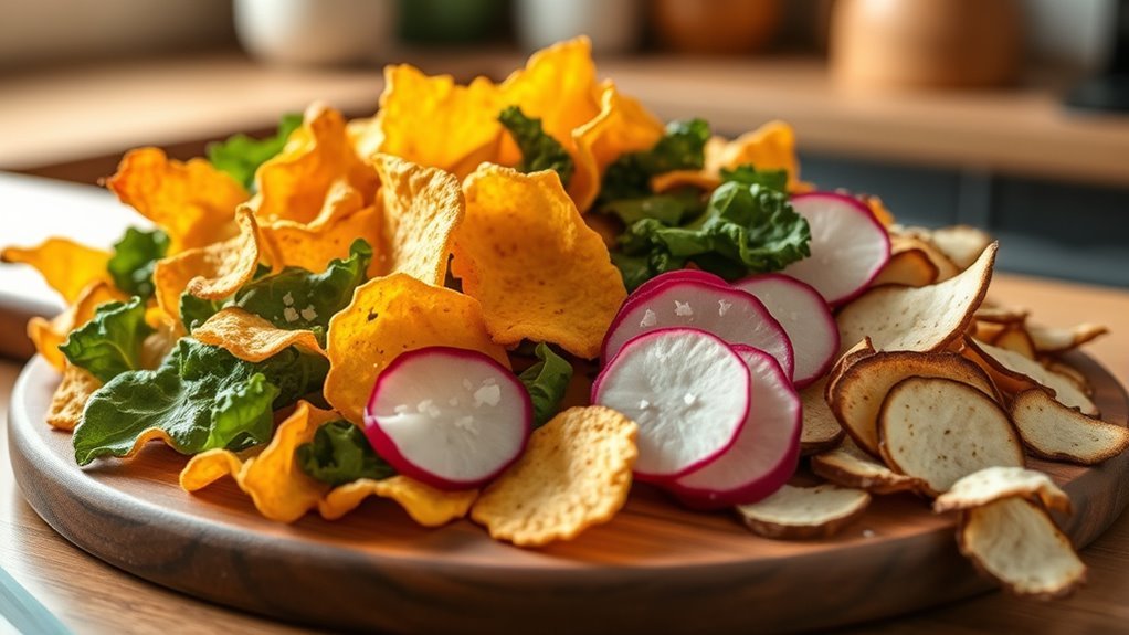 crunchy keto cheese snacks