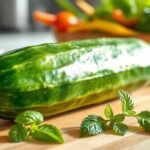 cucumber is keto friendly