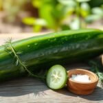 cucumbers are keto friendly vegetables