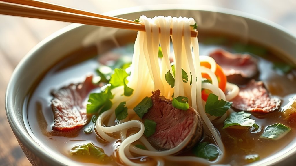 cultural complexity of pho