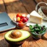 daily carb limit keto