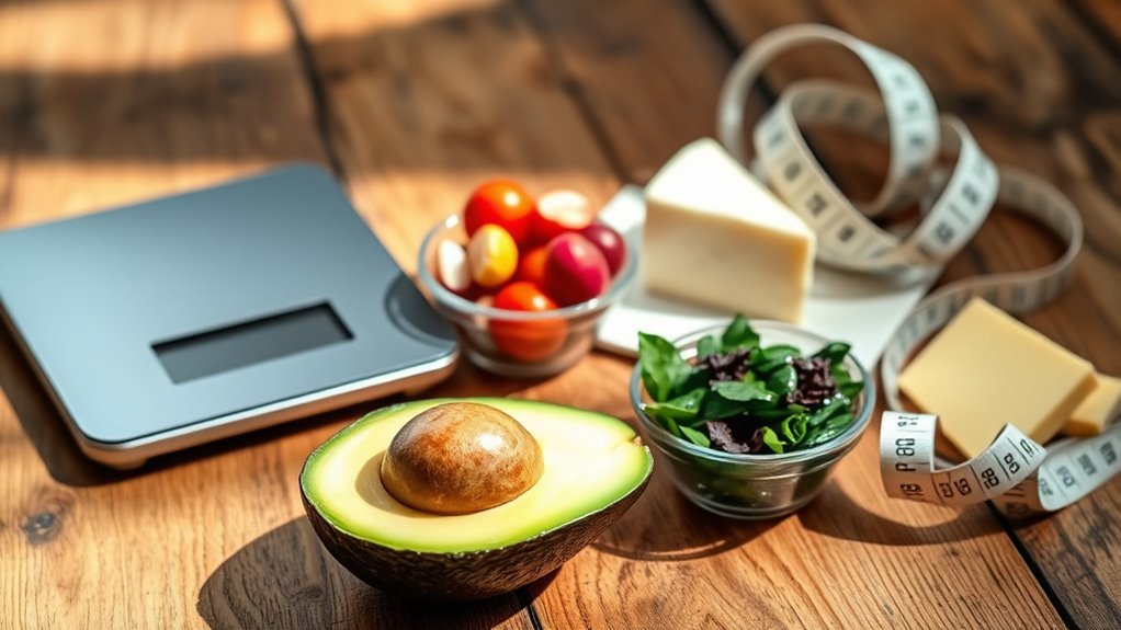 daily carb limit keto