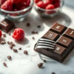 dark chocolate is keto