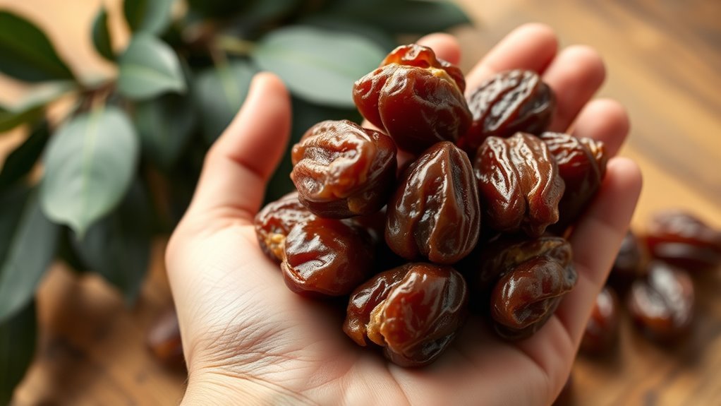 dates spike blood sugar