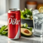 diet coke acceptable keto beverage