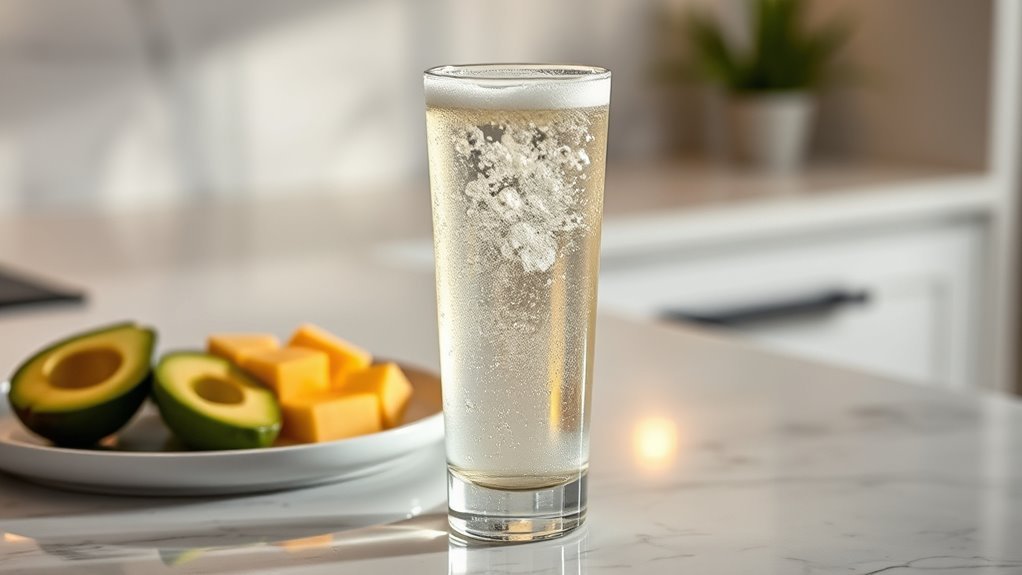 diet soda and keto