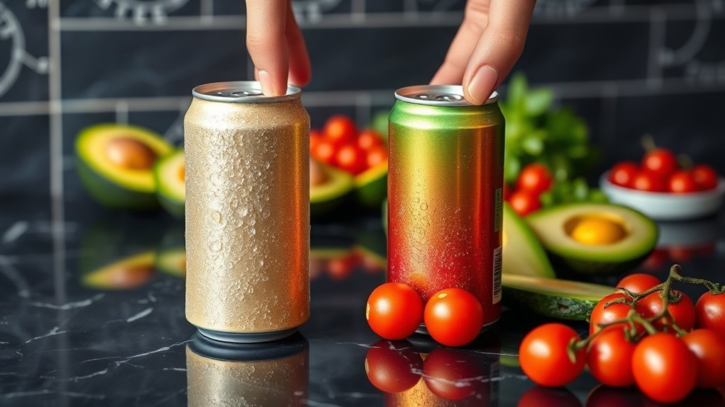 diet soda calorie alternative