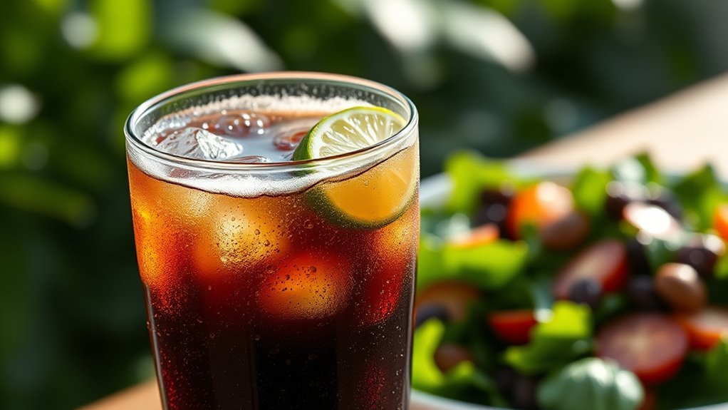 diet soda impacts insulin response