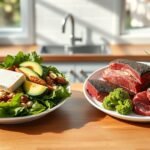 dietary approach comparison explained