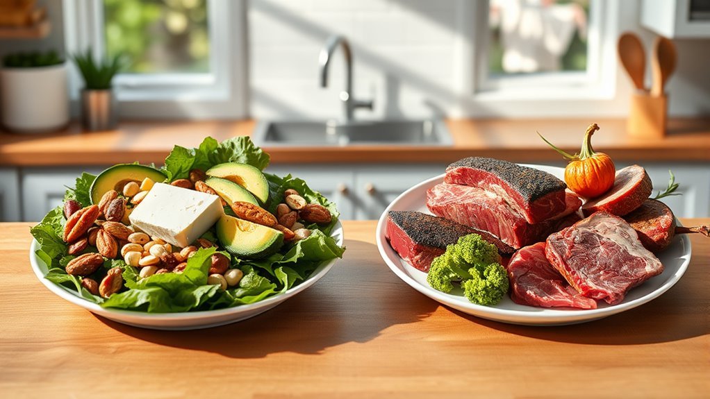dietary approach comparison explained
