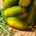 dill pickles suitable for keto