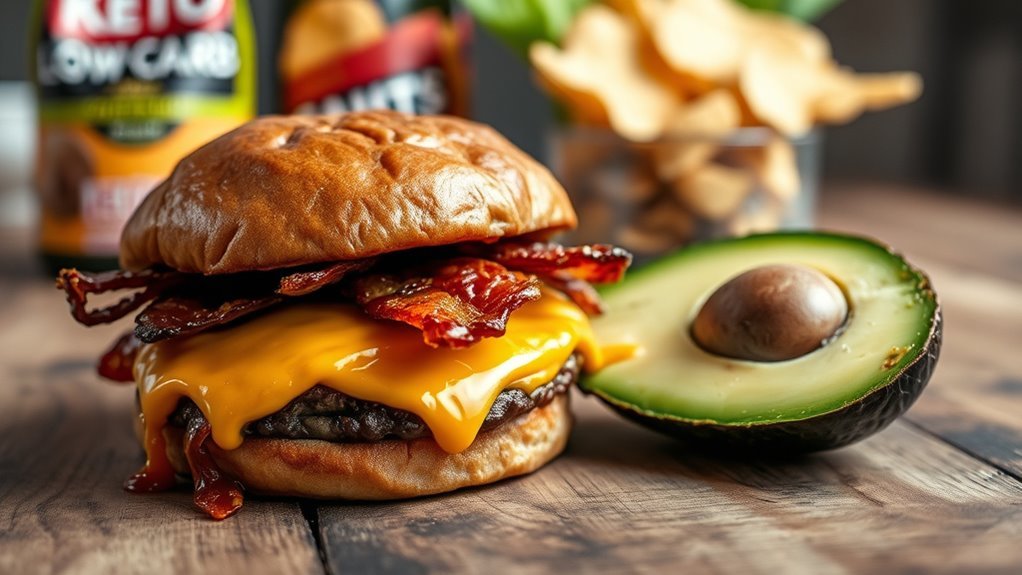 dirty keto macronutrient guidelines