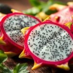 dragon fruit and keto