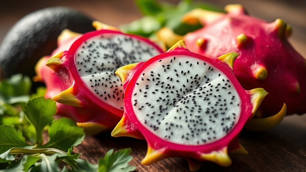 dragon fruit and keto