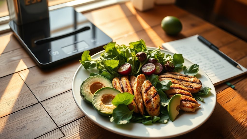 early weight loss motivation