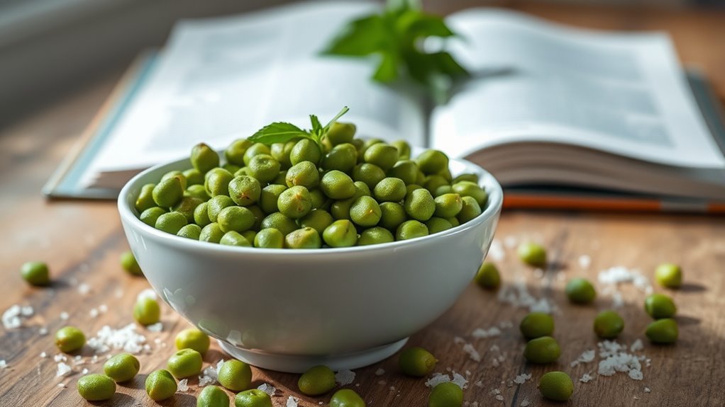 edamame fits keto diet