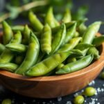 edamame suitable for keto