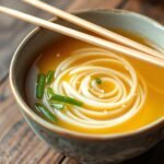 egg drop soup keto