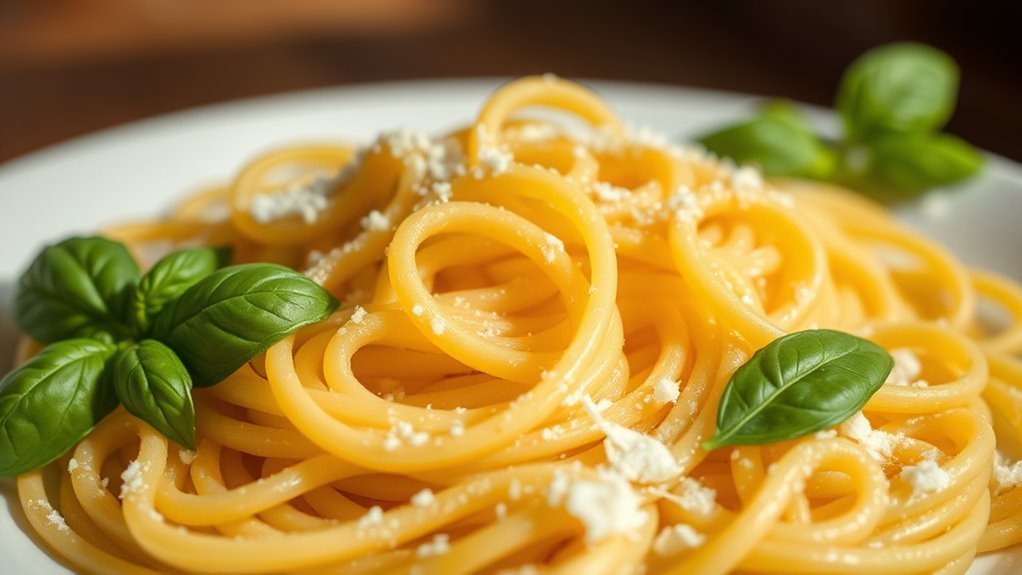 egg noodles carbohydrate content