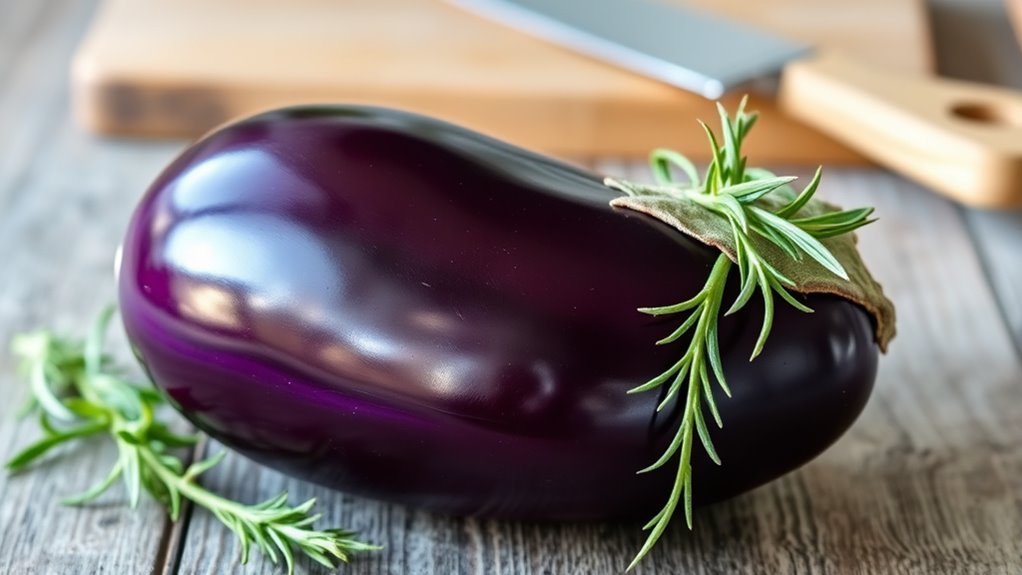 eggplant is keto friendly