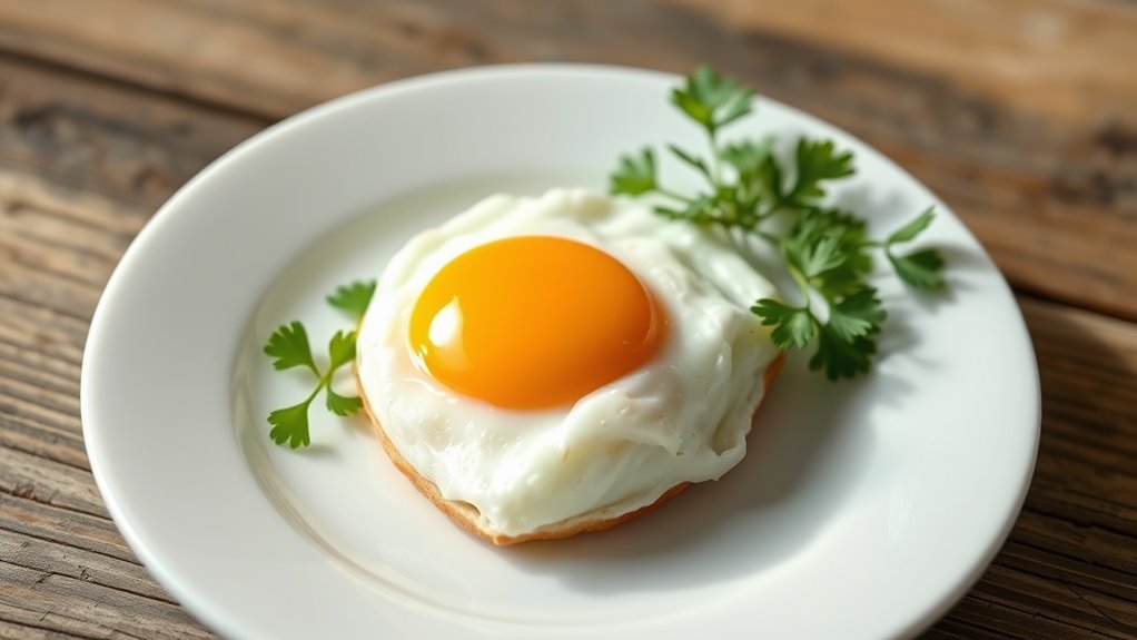 eggs are keto friendly foods