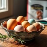 eggs are keto friendly foods
