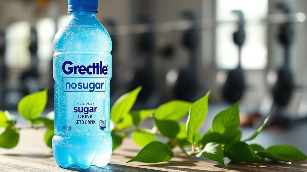 electrolyte balance in ketosis