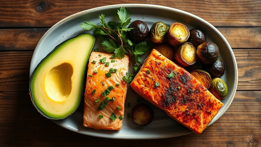 embrace healthy fats daily