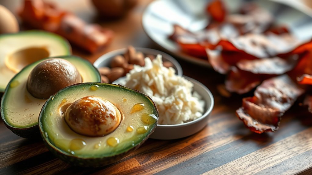 embrace healthy fats thrive