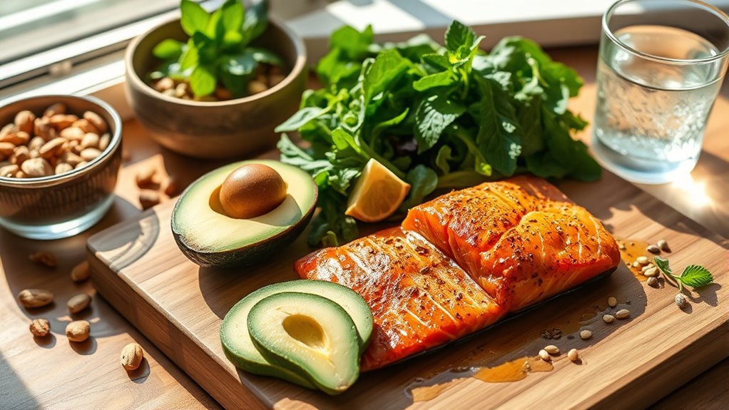 essential foods for keto