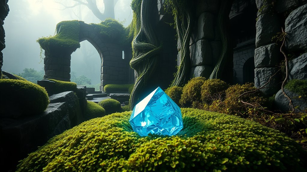 explore key glintstone locations