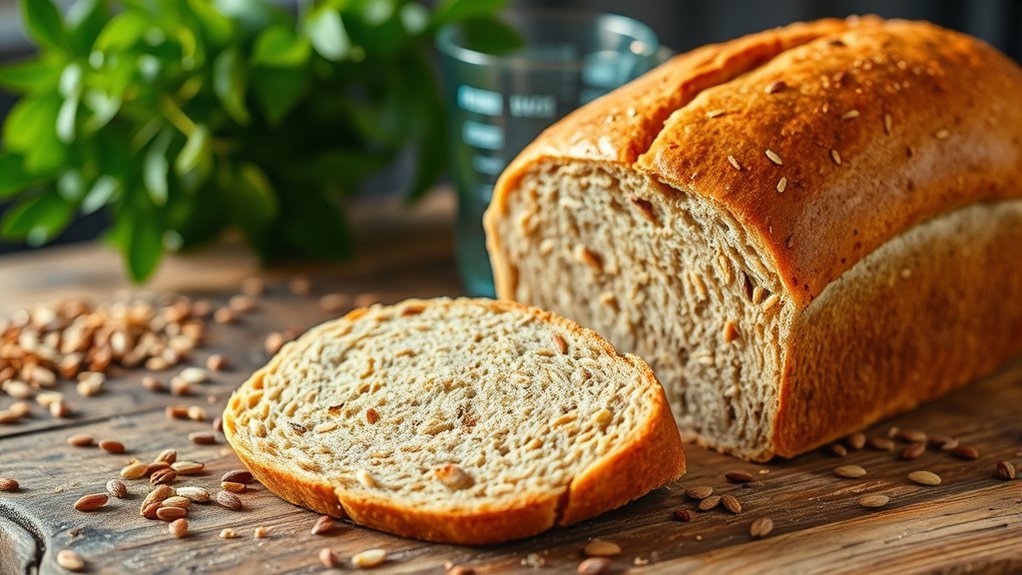 ezekiel bread s carb impact