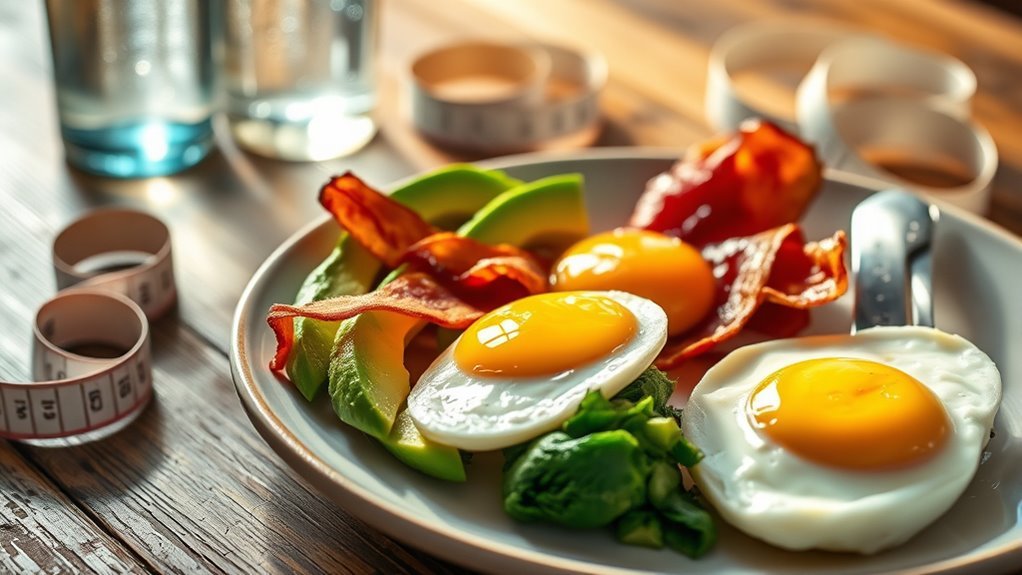 factors affecting ketosis duration