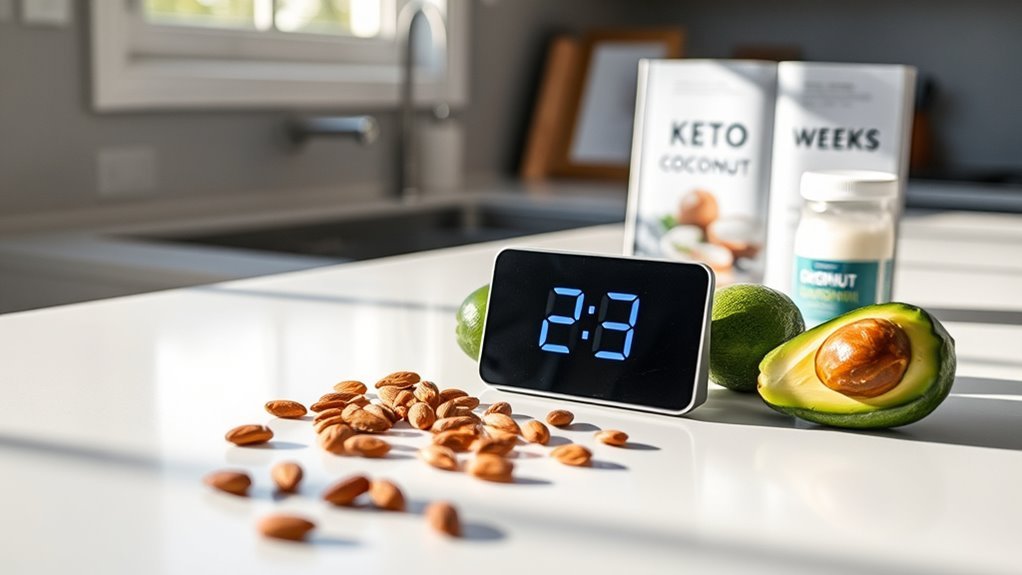 factors affecting ketosis onset